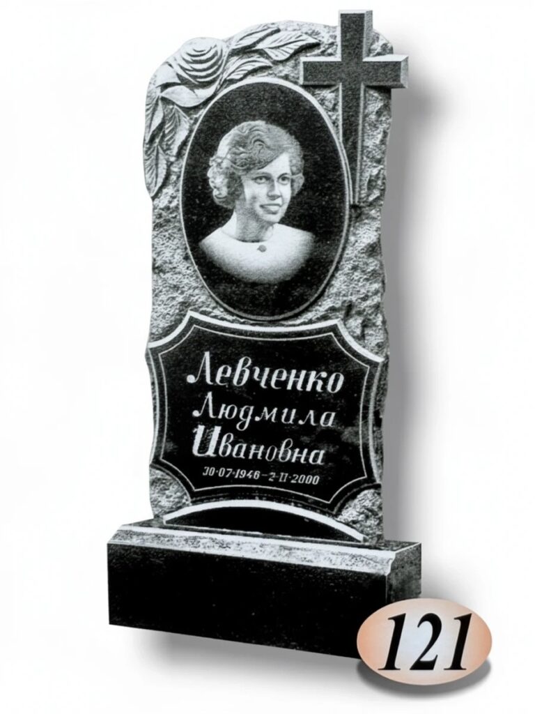 Гранит Габбро Диабаз №121