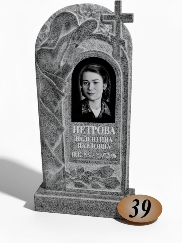 Гранит Цветок Урала №39